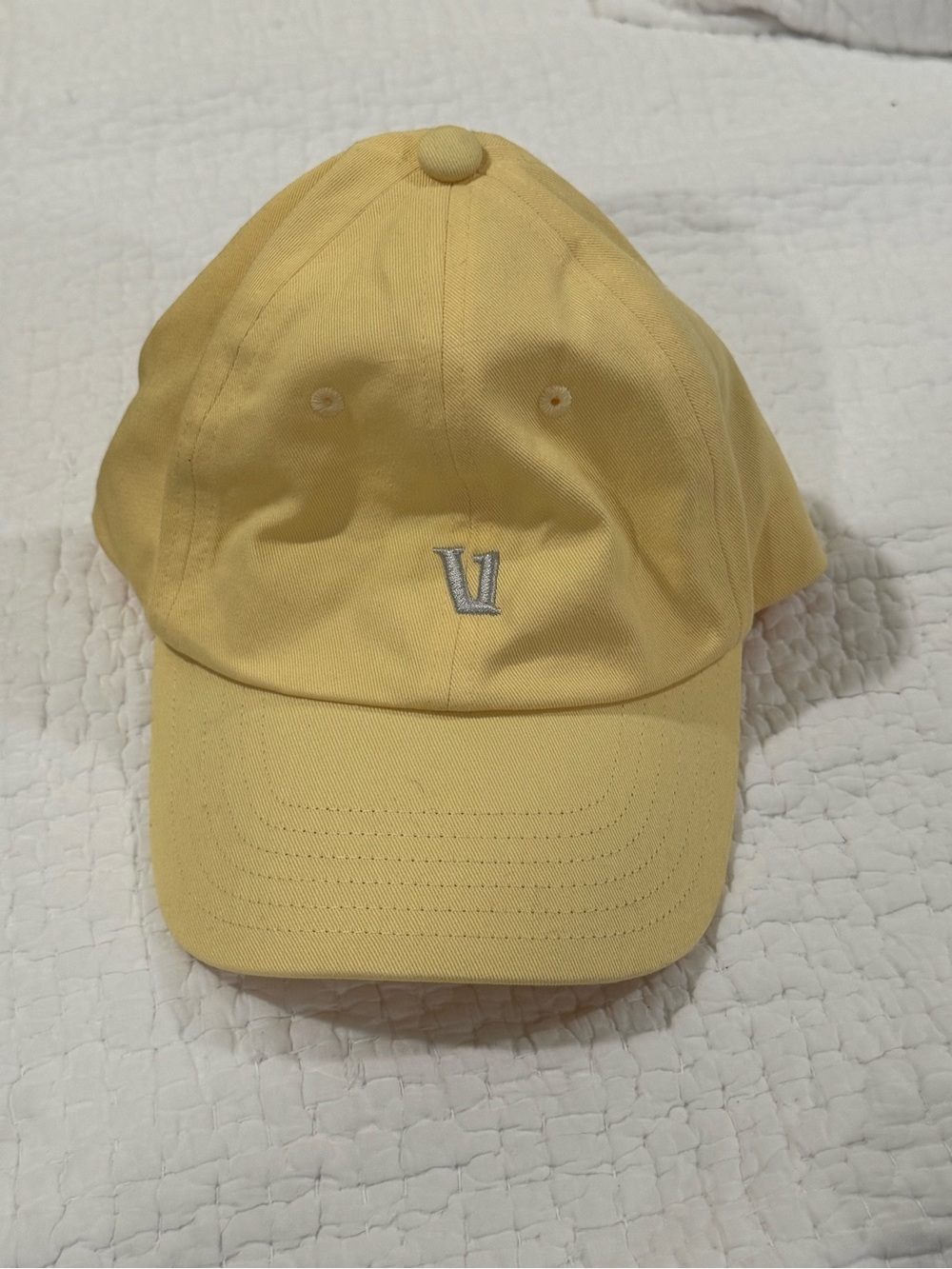 Vuori Yellow Hat